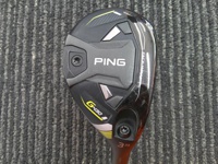 G430 HYBRID 長鐵/混血桿/小雞腿 (桿身 PING TOUR 2.0 CHROME 85(JP))