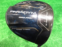 PARADYM MAX FAST 開球木桿 (桿身 SPEEDER NX40 for Callaway(JP))