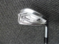 SRIXON ZX5 Mk II 單號鐵 (桿身 Dynamic Gold 85)