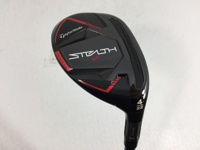 STEALTH2 RESCUE 長鐵/混血桿/小雞腿 (桿身 TENSEI RED TM60(JP))