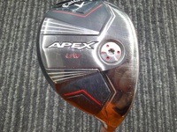 APEX UW 2024 長鐵/混血桿/小雞腿 (桿身 TENSEI 70 for Callaway)