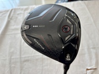 QUANTUM ◆◆◆ MAX 開球木桿 (桿身 ATHLEMAX 50 for CW)