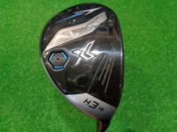 XXIO X Hybrid 2024 長鐵/混血桿/小雞腿 (桿身 Miyazaki AX-3)