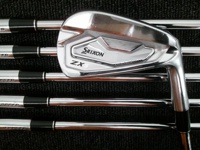 SRIXON ZX5 Mk II 鐵桿組 (桿身 DG DST)
