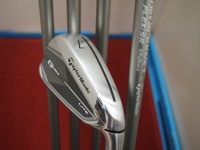 Qi MAX LITE 鐵桿組 (桿身 2025 AIR SPEEDER TM(JP) 5S)