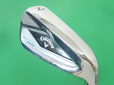 PARADYM Ai SMOKE MAX FAST 7I 單號鐵 (桿身 TENSEI 40 for CW)