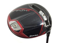 STEALTH2 PLUS 開球木桿 (桿身 DIAMANA BLUE TM50 2024)