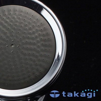 takagi Shower Metal 增壓細水蓮蓬頭 JSB022M