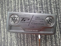 TP COLLECTION BLACK TRUSS DELMONTE TB1 推桿 (桿身 鋼[34])