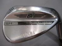 VOKEY SM10 Tour Chrome 58-04T 挖起桿 (桿身 NSPRO.MODUS3.TOUR125)
