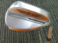 VOKEY SM10 Tour Chrome 58-04T 挖起桿 (桿身 BV105(JP))