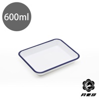 琺瑯調理盤 (21cm/600ml)