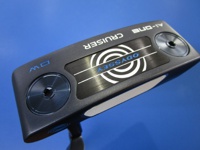 Ai-ONE CRUISER DOUBLE WIDE CH 推桿 (桿身 STROKELAB 140)