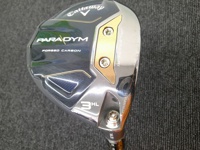 PARADYM 球道木桿 (桿身 SPEEDER NX GREEN50(JP) 不附扳手)