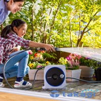 輕量園藝桿型水槍組10m RM1110GY7