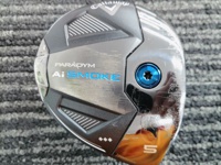 PARADYM Ai SMOKE ◆◆◆ トリプルダイヤ 球道木桿 (桿身 TENSEI 60 for Callaway(JP))