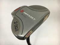 White STEEL 2-Ball 推桿 (桿身 特製鋼)