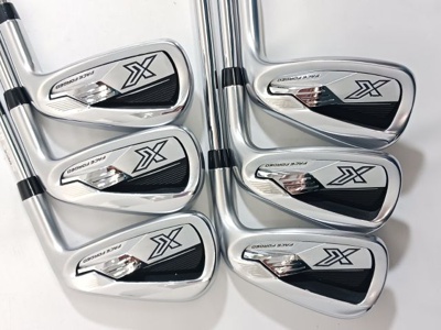 XXIO X 2024 鐵桿組 (桿身 DG 95)