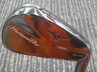 Mizuno Pro FLI-HI 2023 長鐵/混血桿/小雞腿 (桿身 OTi95)