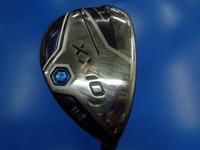 XXIO Hybrid 2022 Navy 長鐵/混血桿/小雞腿 (桿身 MP1200)