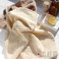 今治細絨浴巾 (共7色)