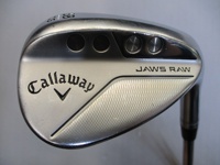 JAWS RAW CHROME 58-10S 挖起桿 (桿身 MODUS3TOUR115(JP))