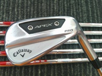 APEX PRO 2024 鐵桿組 (桿身 N.S.PRO MODUS3 TOUR 115)