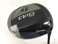 Qi10 MAX 開球木桿 (桿身 Diamana Blue TM50(JP))