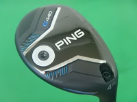 G440 HL HYBRID 長鐵/混血桿/小雞腿 (桿身 SPEEDER NX GREY 40(JP))