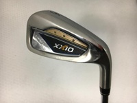 XXIO 2024 Navy 鐵桿組 (桿身 NSPRO850GH DST for XXIO 5S)