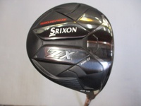 SRIXON ZX Mk II 球道木桿 (桿身 Diamana ZX-II 50)