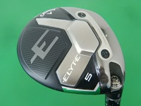 ELYTE 球道木桿 (桿身 VENTUS GREEN 5 for CW(JP))