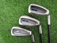 MACTEC NV2 鐵桿組 (桿身 MACTEC NV Triple Action 2 6S)