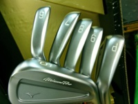 Mizuno Pro S-3 鐵桿組 (桿身 DG120 6S)