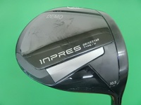 inpres DRIVESTAR TYPE D 2025[DEMO刻印] 開球木桿 (桿身 TM-425D)