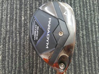 PARADYM SUPER HYBRID 長鐵/混血桿/小雞腿 (桿身 VENTUS TR 5 for Callaway(JP))