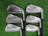 X-FORGED2024 鐵桿組 (桿身 Tour AD AD-65TypeII (スタンダード BLACK ))
