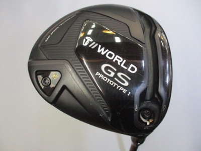TOUR WORLD GS PROTOTYPE I 開球木桿 (桿身 VIZARD FZ5)