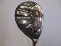 ROGUE ST MAX FAST UT 長鐵/混血桿/小雞腿 (桿身 SPEEDER NX40 for Callaway(JP))