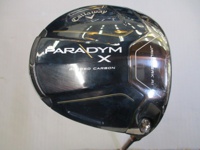 PARADYM X 開球木桿 (桿身 VENTUS TR5 for Callaway(JP))