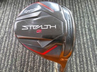 STEALTH2 球道木桿 (桿身 TENSEI RED TM50)