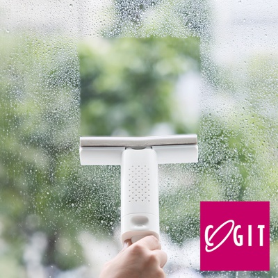 推拉瀝水不髒手除污海綿刷