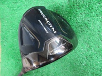 PARADYM MAX FAST 開球木桿 (桿身 SPEEDER NX40 for Callaway(JP))