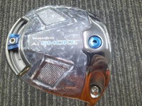 PARADYM Ai SMOKE MAX 開球木桿 (桿身 TENSEI 50 for Callaway(JP))