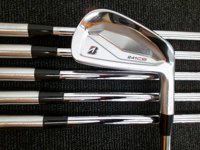 241CB 鐵桿組 (桿身 N.S.PRO MODUS3 TOUR 110)