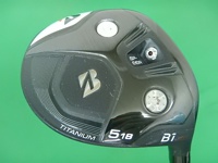 B1 ST 球道木桿 (桿身 SPEEDER NX BLACK 60)