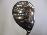 ROGUE ST MAX FAST UT 長鐵/混血桿/小雞腿 (桿身 SPEEDER NX40 for Callaway(JP))