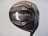 STEALTH2 球道木桿 (桿身 TourAD CQ-6(JP))