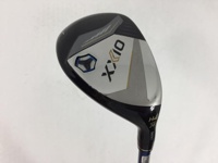 XXIO 2024 Navy 長鐵/混血桿/小雞腿 (桿身 MP1300)