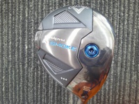 PARADYM Ai SMOKE ◆◆◆ 球道木桿 (桿身 TENSEI 60 for Callaway(JP))